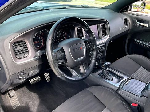 Used 2022 Dodge Charger GT w/ Blacktop Package RWD image 16
