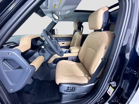 New 2026 Land Rover Defender 110 X-Dynamic SE AWD/4WD image 20