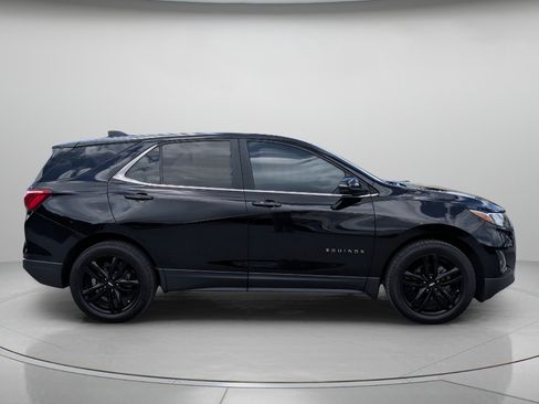 Used 2021 Chevrolet Equinox LT FWD image 9