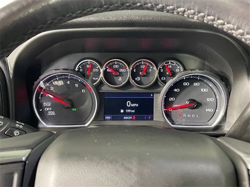 Used 2021 Chevrolet Silverado 1500 LT w/ Texas Edition Plus image 5
