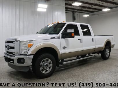 Used 2012 Ford F350 Lariat w/ Chrome Pkg