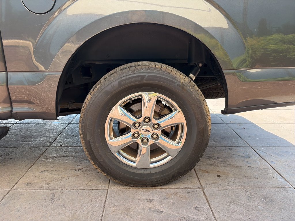 Used 2019 Ford F150 XLT w/ Equipment Group 301A Mid AWD/4WD image 13
