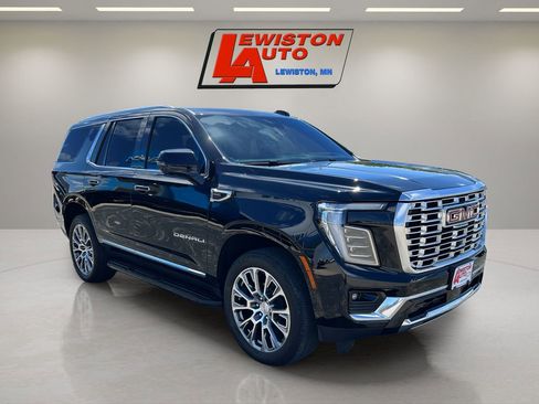 Certified 2025 GMC Yukon Denali AWD/4WD image 14