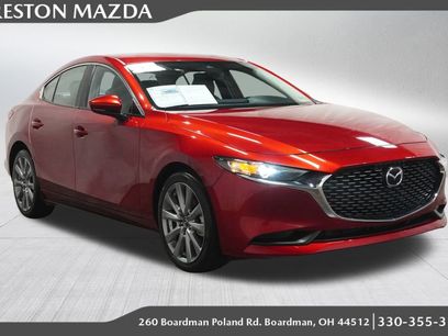Used 2023 MAZDA MAZDA3 s