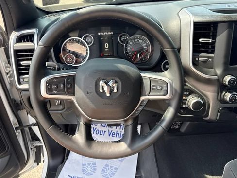 Used 2023 RAM 1500 Big Horn AWD/4WD image 26