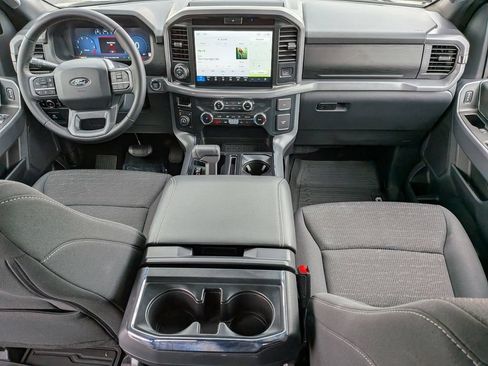 Used 2025 Ford F150 XLT w/ Equipment Group 302A MID AWD/4WD image 23
