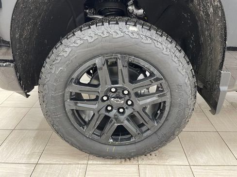 New 2026 Chevrolet Silverado 1500 LT Trail Boss w/ LT Trail Boss Premium Package image 9