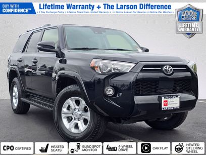 Certified 2024 Toyota 4Runner SR5 Premium w/ Moonroof Package