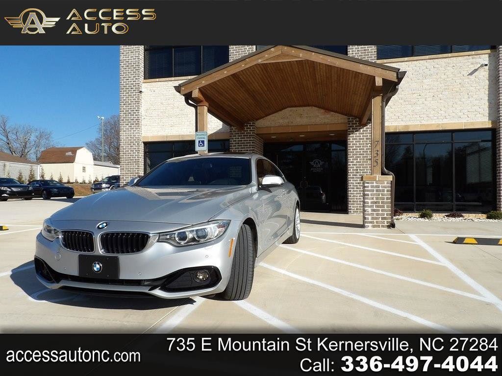 Used 2016 BMW 428i xDrive Coupe AWD/4WD image 1