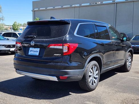 Used 2021 Honda Pilot EX-L image 7