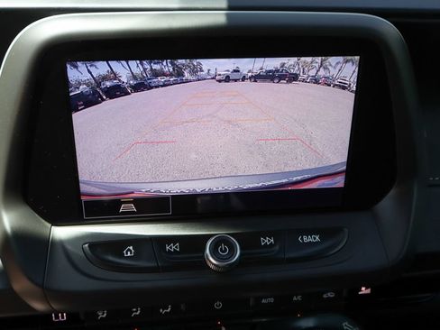 Used 2021 Chevrolet Camaro SS RWD image 32