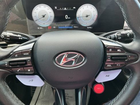 Used 2022 Hyundai Elantra N FWD image 29