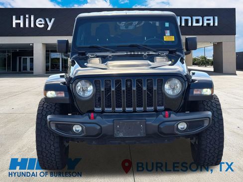 Used 2022 Jeep Gladiator Rubicon w/ Cold Weather Group AWD/4WD image 8