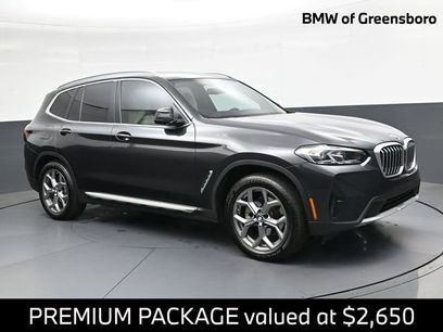 Used 2023 BMW X3 xDrive30i w/ Premium Package