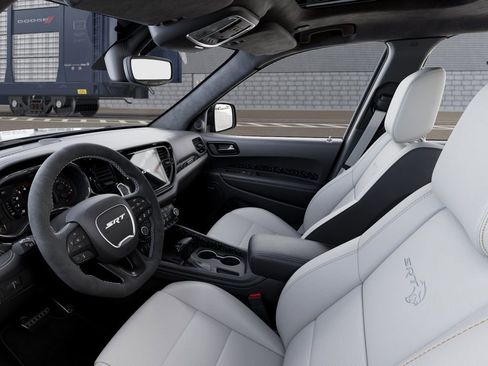 New 2026 Dodge Durango SRT Hellcat w/ Premium Group image 22