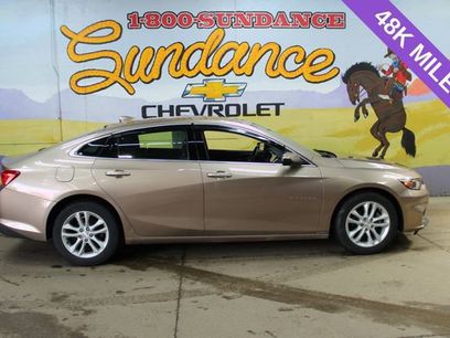 Used 2018 Chevrolet Malibu LT
