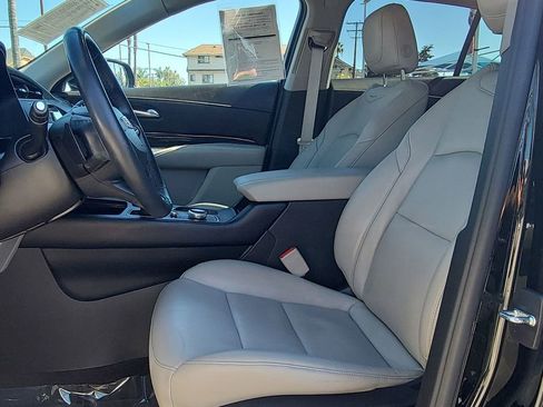 Certified 2023 Cadillac XT4 Premium Luxury image 18