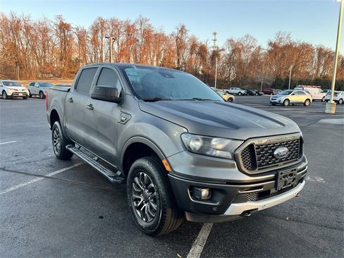 Used 2019 Ford Ranger XLT w/ Equipment Group 301A Mid image 23