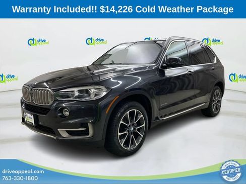Used 2016 BMW X5 xDrive35i AWD/4WD image 2