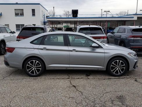 New 2026 Volkswagen Jetta Sport FWD image 2