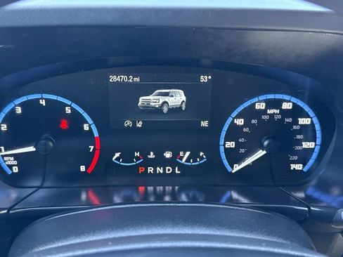 Used 2022 Ford Bronco Sport Big Bend image 12