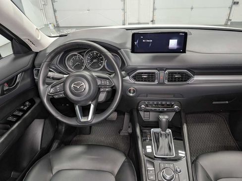 Certified 2025 MAZDA CX-5 AWD 2.5 S w/ Select Package image 17