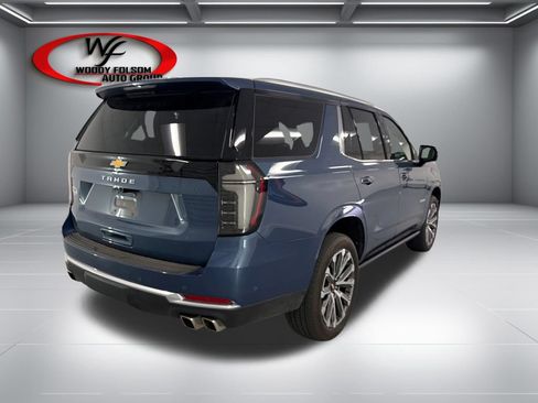 Used 2026 Chevrolet Tahoe High Country RWD image 6