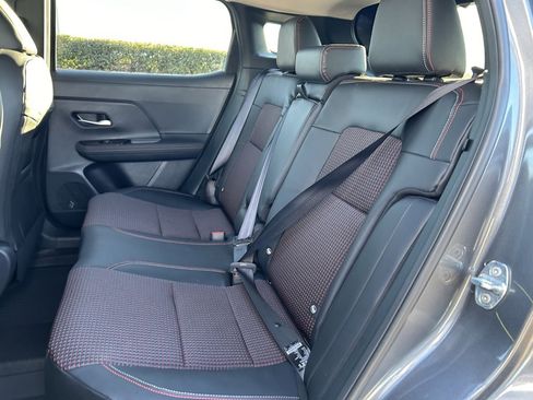 New 2025 Nissan Kicks SR w/ Illumination Package image 23