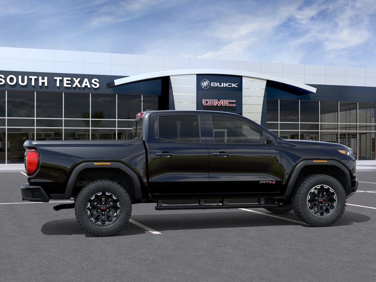New 2026 GMC Canyon AT4 w/ Technology Plus Package AWD/4WD image 5