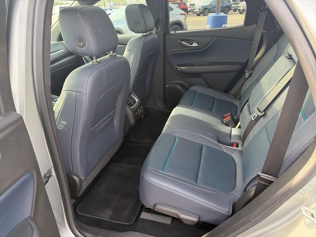Used 2023 Chevrolet Blazer RS w/ Driver Confidence II Package FWD image 15