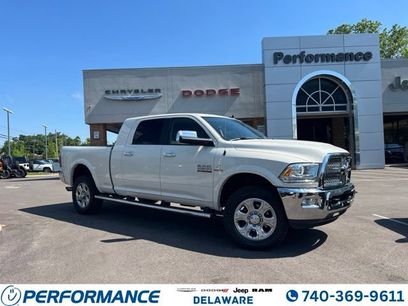 Used 2017 RAM 2500 Laramie w/ Protection Group