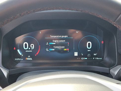 Used 2025 Ford Explorer Active w/ Active Comfort Package image 12