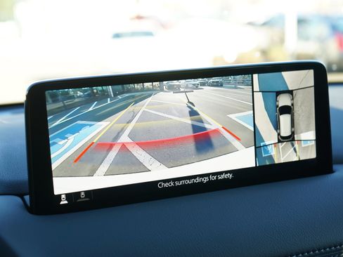 Certified 2025 MAZDA CX-5 2.5 Turbo image 24