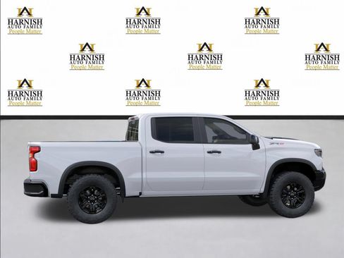 New 2026 Chevrolet Silverado 1500 ZR2 AWD/4WD image 5