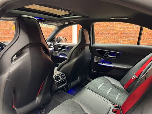 Certified 2023 Mercedes-Benz C 43 AMG 4MATIC Sedan image 23