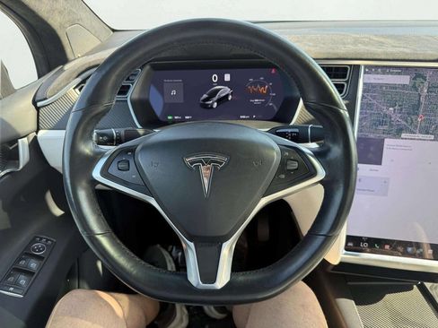 Used 2017 Tesla Model X 75D AWD/4WD image 17