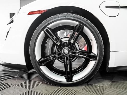 Certified 2021 Porsche Taycan 4S image 13