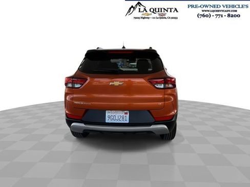 Used 2023 Chevrolet TrailBlazer LT image 7