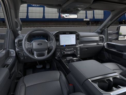 New 2026 Ford F150 Lariat AWD/4WD image 10