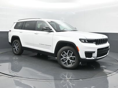 New 2025 Jeep Grand Cherokee L Limited