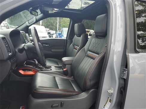 Certified 2023 Nissan Frontier PRO-4X w/ Pro-4X Premium Package image 14