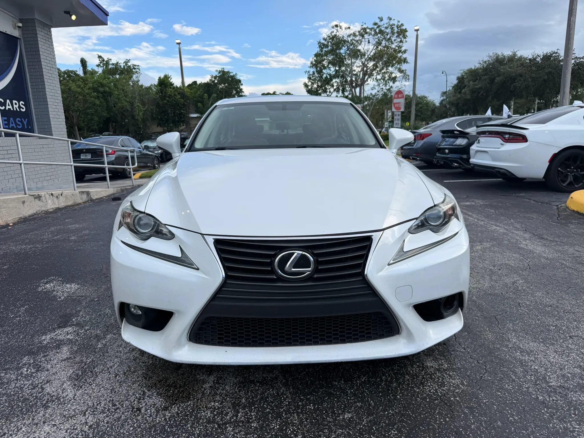 Used 2015 Lexus IS 250 RWD image 4