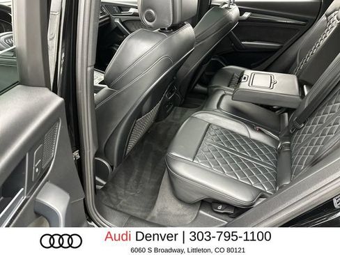 Used 2020 Audi SQ5 Prestige w/ Prestige Package AWD/4WD image 23