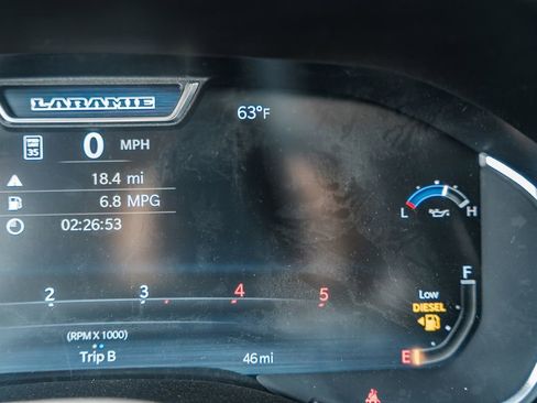 New 2026 RAM 2500 Laramie image 47