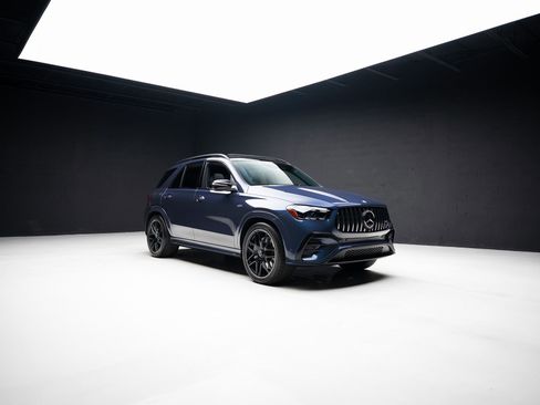 Used 2024 Mercedes-Benz GLE 53 AMG 4MATIC image 93