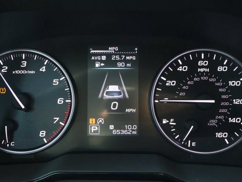 Used 2021 Subaru Outback Premium w/ Popular Package #1 AWD/4WD image 16