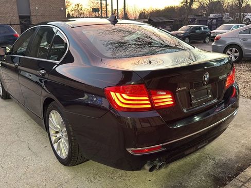 Used 2014 BMW 528i xDrive Sedan AWD/4WD image 5