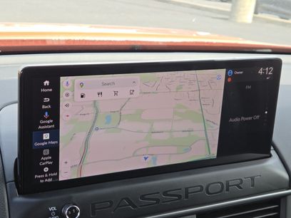 New 2026 Honda Passport TrailSport Elite