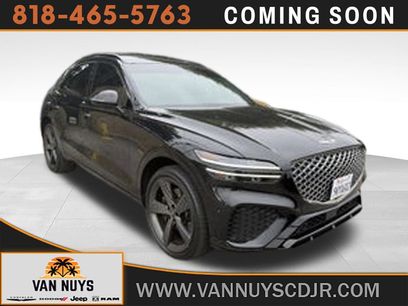 Used 2023 Genesis GV70 2.5T w/ Sport Prestige Package