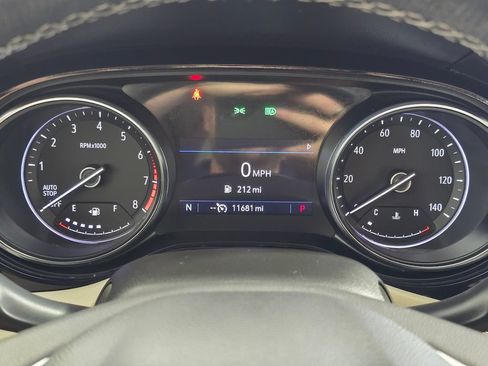 Used 2023 Buick Encore GX Preferred w/ Cold Weather Comfort Package FWD image 24